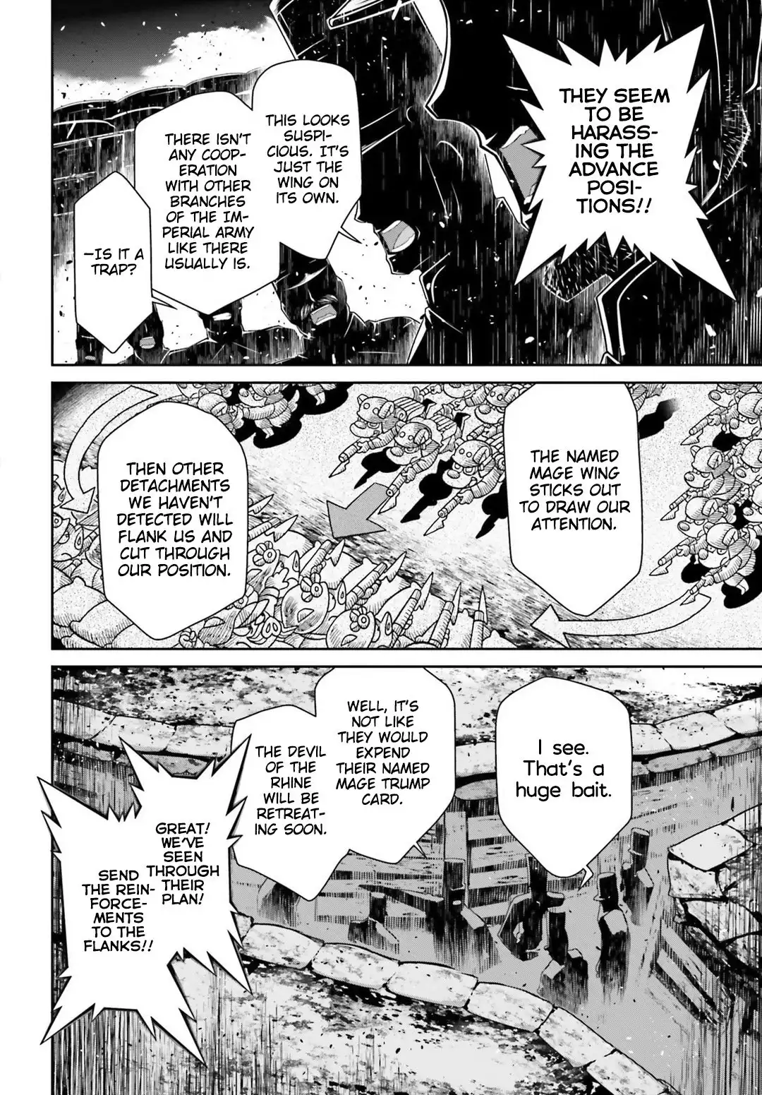 Youjo Senki Chapter 41 11